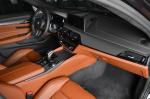 BMW M5 Azurite Black by Abu Dhabi Motors 2018 года